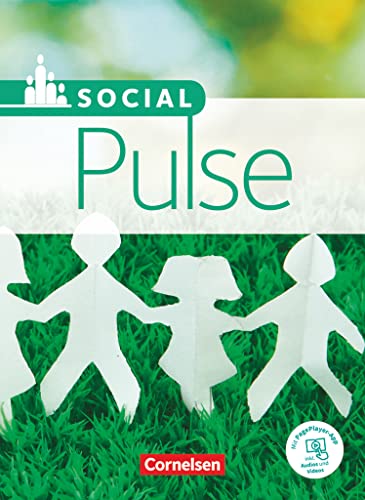 Pulse - Social Pulse - B1/B2: Schulbuch - Mit PagePlayer-App